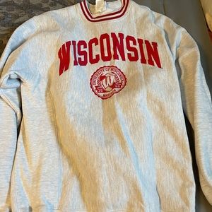 University of Wisconsin Champion Crewneck